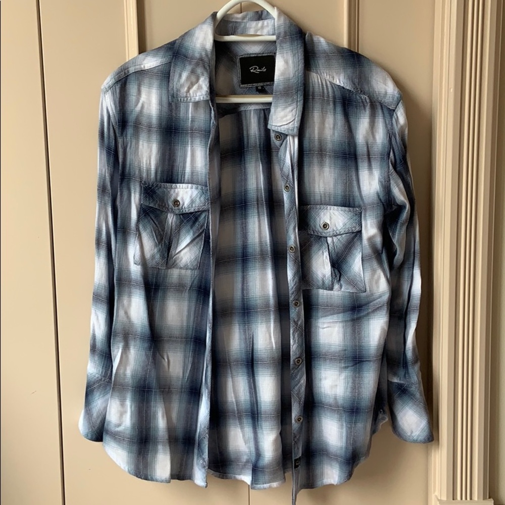 Rails Plaid Shirt